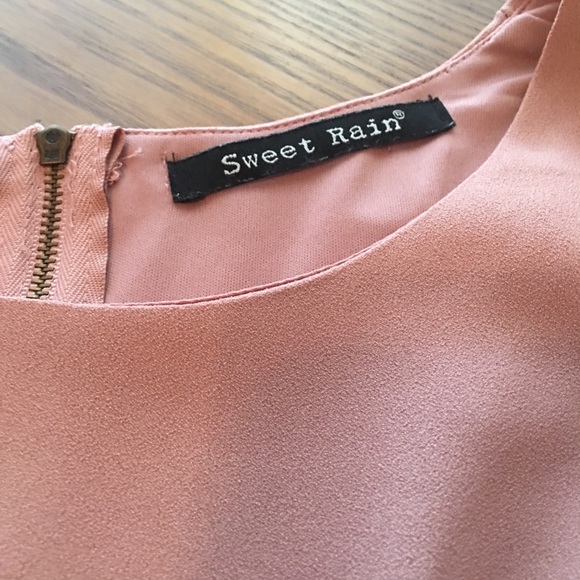 Sweet Rain | Mini Dress - Picture 6 of 7